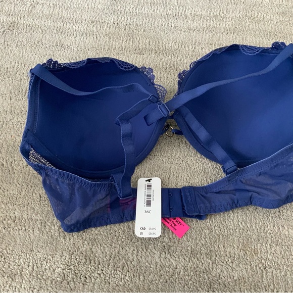 NWT La Senza Beyond Sexy classic plunge bra - Picture 4 of 5